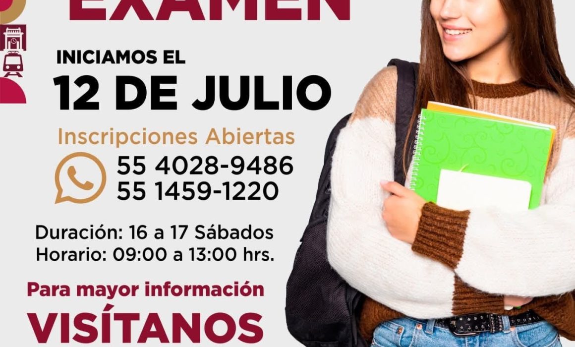 Cuautitlán Lanza Programa para Certificar el Bachillerato con Evaluación Única