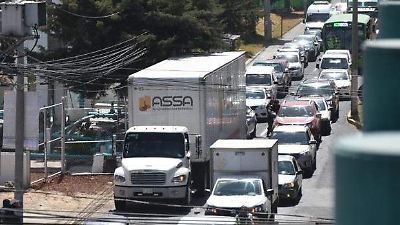 Cuautitlán implementa restricciones horarias para tráileres y camiones pesados para mejorar la movilidad urbana