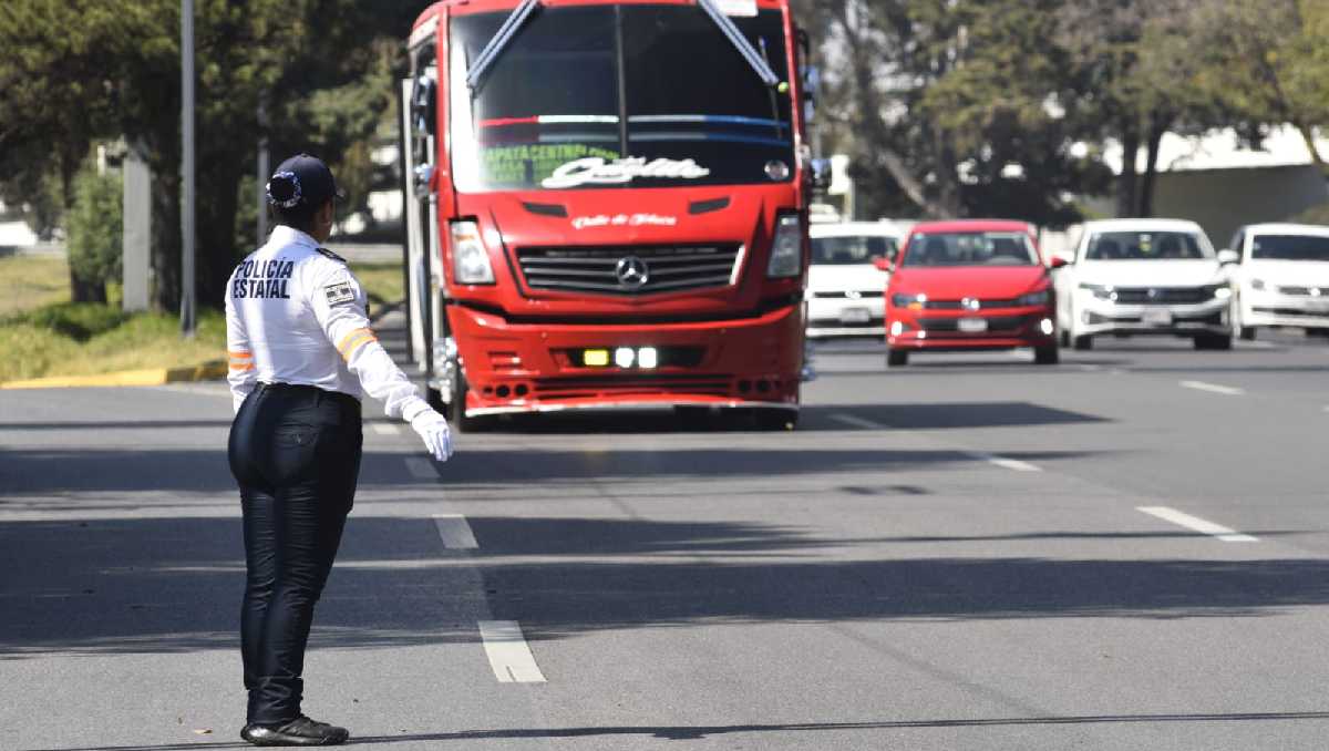 ¡Cuidado! Estas son las multas más comunes en Edomex bajo el nuevo Reglamento de Tránsito