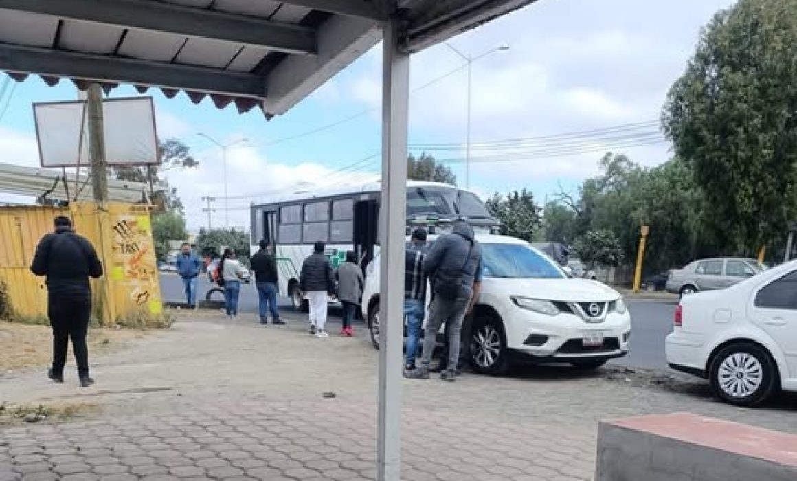 ¡Cuidado! Extorsiones a transportistas en Texcoco por supuestos agentes falsos que te dejarán helado