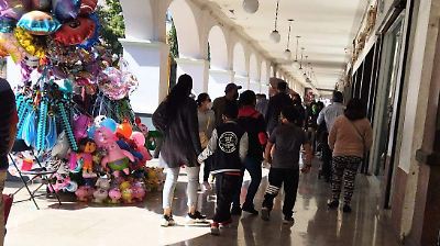 Cuidado en Toluca: distracciones pueden ser aprovechadas por ladrones en la zona centro