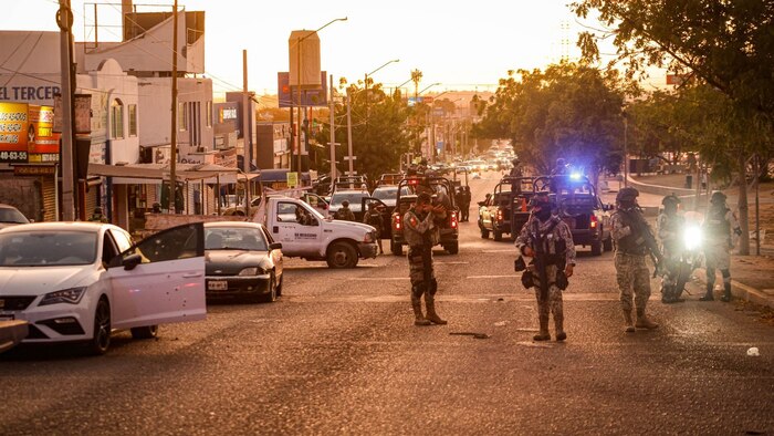 Culiacán encabeza la lista de ciudades mexicanas más inseguras en 2025, según INEGI