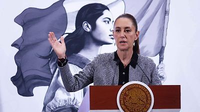 Déficit fiscal de 105 mil millones registra el gobierno de Sheinbaum en los primeros cuatro meses de 2023