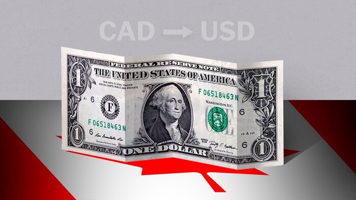 Dólar estadounidense abre en 1,36 CAD en Canadá este 11 de febrero, con ligera tendencia alcista