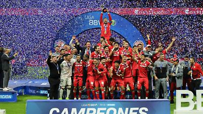 ¿Dónde y a qué hora iniciarán los festejos del Toluca tras coronarse en el Clausura 2025?