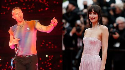 Dakota Johnson y Chris Martin terminan su relación tras ocho años