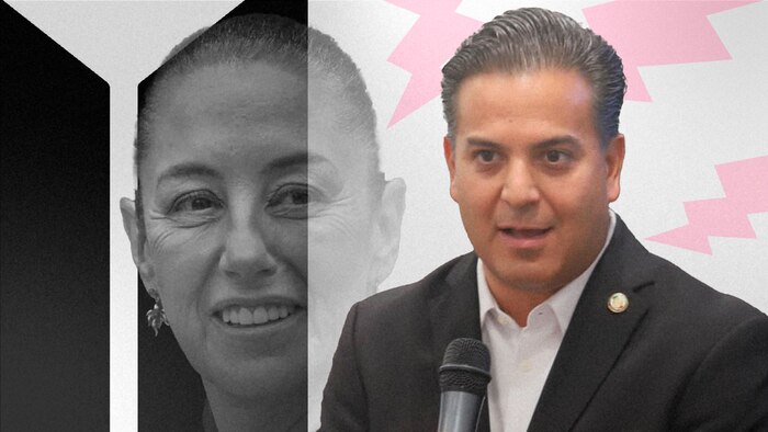 Damián Zepeda critica duramente la solicitud de Sheinbaum a Corea del Sur para ampliar presentaciones de BTS en México