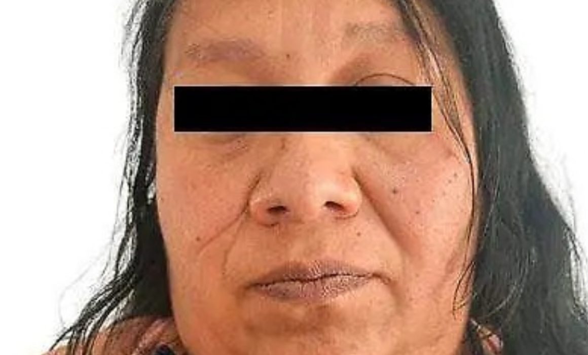 Dan casi 47 años de prisión a mujer; la culpan de secuestros en Edomex