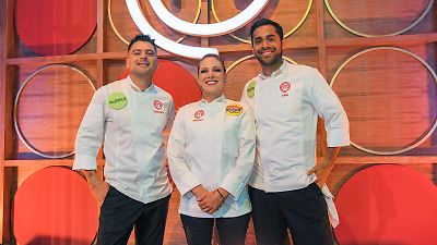 Dani Valle conquista MasterChef Celebrity Generaciones 2025 con su estilo único