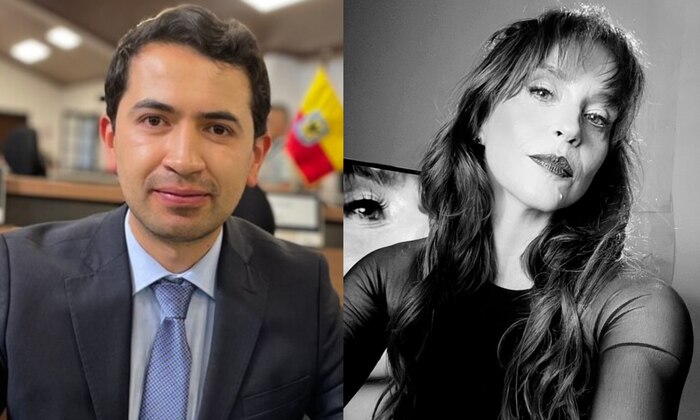 Daniel Briceño acusa a Diana Ángel de doble moral tras polémica por apoyo a candidatos y la actriz responde con críticas