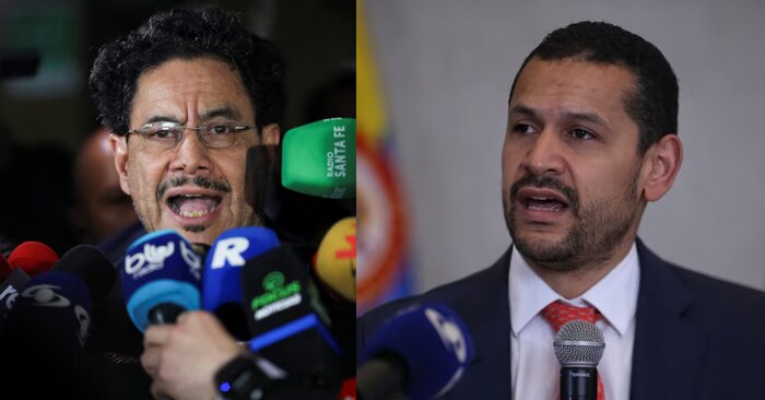 Daniel Palacios solicita a la justicia de EE. UU. investigar menciones de Iván Cepeda en los computadores de Raúl Reyes