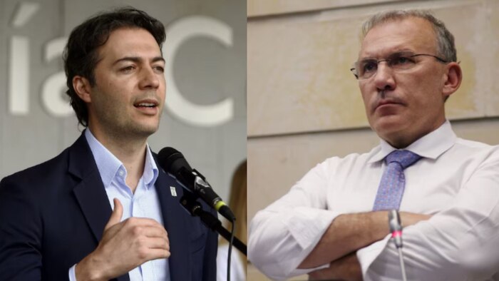 Daniel Quintero llama a la participación ciudadana en la consulta del Frente por la Vida y rechaza cálculos electorales de Roy Barreras