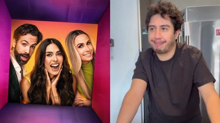 Daniel Sosa revela detalles internos y critica la dinámica de La Casa de los Famosos México a semanas de su final