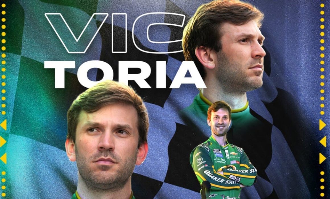 Daniel Suárez hace historia en la NASCAR Xfinity Series con victoria impresionante en México