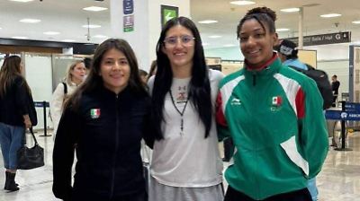 Daniela Rojas enfrenta desafíos en India en su preparación para los Panamericanos Júnior 2025