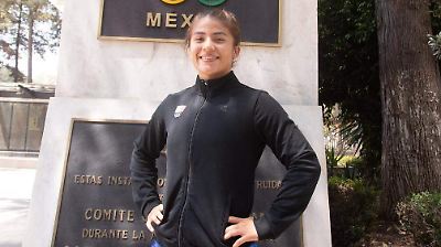 Daniela Rojas, la lideresa mexiquense que impulsa a México en la lucha rumbo a Asunción 2025
