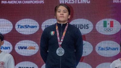 Daniela Rojas obtuvo medalla de plata en Campeonato Panamericano Senior
