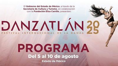 Danzatlán 2025: Una convocatoria imperdible para amantes de la danza en el Estado de México