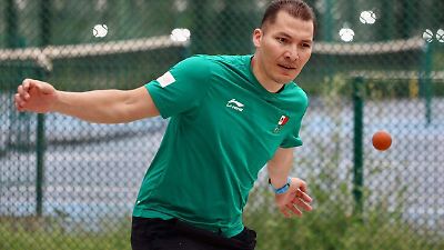 De Éxito en Selecciones Nacionales, Deportistas del Estado de México Preparan su Debut en el Mundial de Frontball 2025