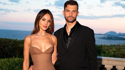 De Hollywood al tenis: Eiza González y Grigor Dimitrov hacen oficial su amor
