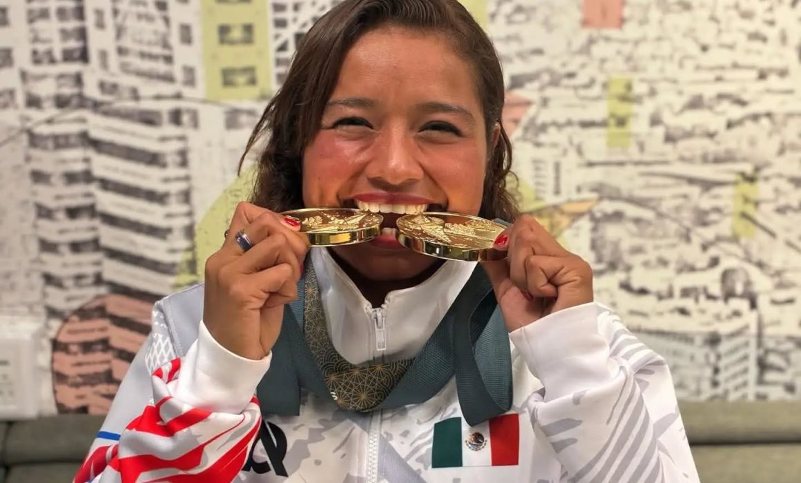 De México al mundo: ¡Estos deportistas mexiquenses están rompiéndola y tú no lo sabías!