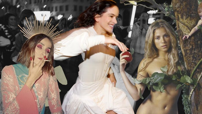 De Rosalía a Madonna: el uso polémico de la religión en portadas y música mainstream