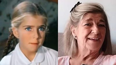 De actriz infantil en el cine mexicano a vendedor en tianguis: la historia de Lucy Buj