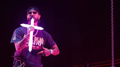 De la cárcel al escenario: la obra musical de Anuel AA y su historia de superación