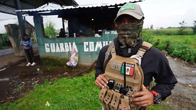 De la guerra contra el narco a los nuevos esfuerzos de Sheinbaum por la paz en Michoacán