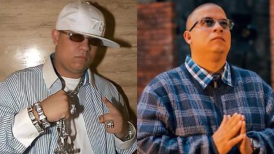 De llenar escenarios en el reguetón a encontrar paz como pastor cristiano: la transformación de Héctor El Father