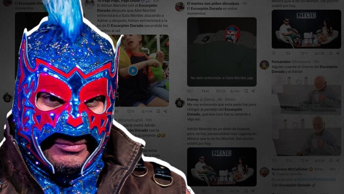 De polémica sentimental a tendencia viral: cómo equipos de la Liga MX se sumaron al trend del Escorpión Dorado y su insomnio por amor