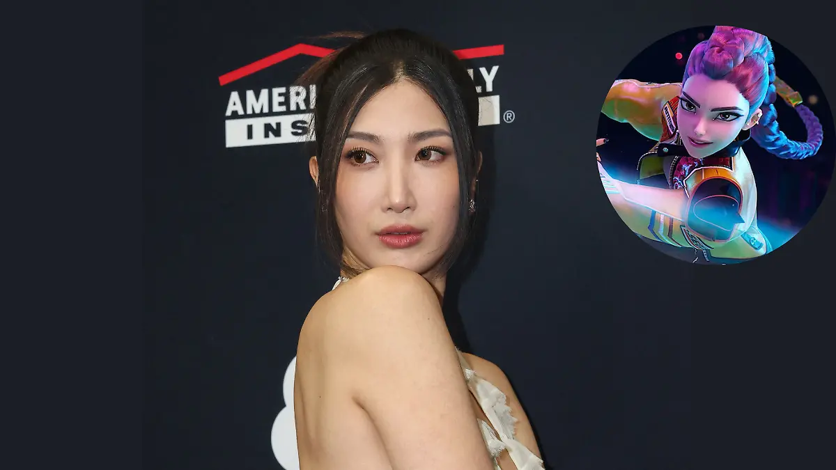 De rechazada como idol a estrella internacional: la inspiradora historia de la cantante de KPop Demon Hunters