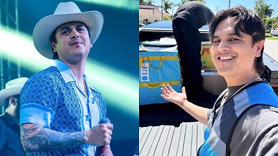 De repartidor a estrella musical: la doble vida del cantante Regulo Caro