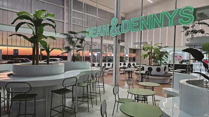 Dean & Denny's amplía su franquicia en Latinoamérica con inversión de hasta USD 300,000 y proyecciones de 120 puntos de venta para 2030