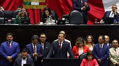 Debate en Diputados sobre el Primer Informe de Sheinbaum: Opiniones Divididas en Política Interior y Exterior