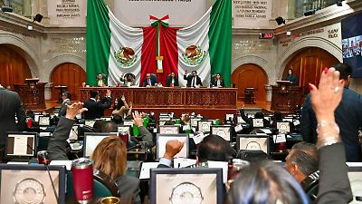 Debate en el Congreso del Estado de México sobre la nueva Ley Orgánica del Poder Judicial y sus controversias