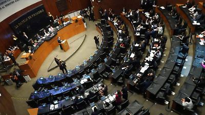 Debate en el Congreso mexicano por crisis diplomática con EU: Morena respalda a Sheinbaum y la oposición denuncia improvisación