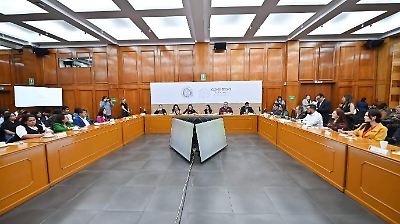 Debaten en Edomex propuesta para un registro voluntario de periodistas y defensores de derechos humanos con mayores garantías