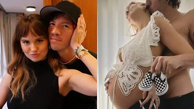 Debby Ryan y Josh Dun anuncian su primer hijo: la pareja de famosos confirma su hermosa noticia