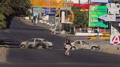 Declive del Cártel de Sinaloa: pérdida de territorios en México ante rivales y conflictos internos