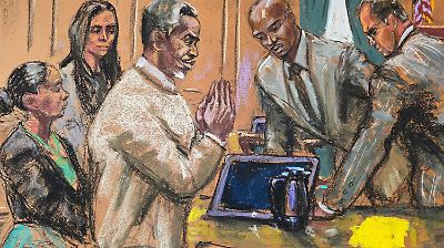 Defensa de Diddy califica su relación con Cassie Ventura como 'una historia de amor moderna' en medio de acusaciones de violencia y tráfico sexual