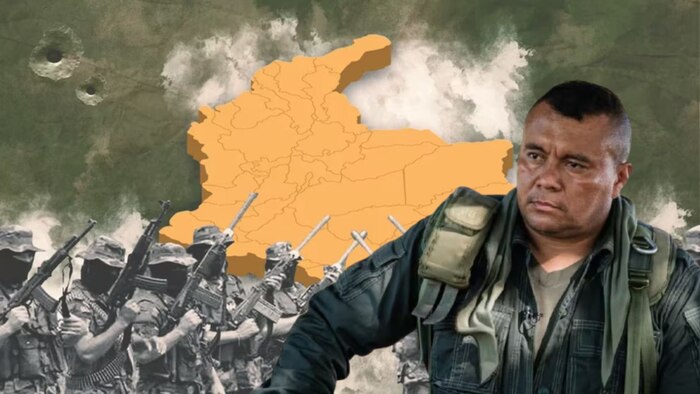 Defensoría del Pueblo pide al Gobierno de Petro reactivar órdenes de captura contra cabecillas de disidencias de las Farc