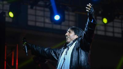 Dejas una huella imborrable: figuras del rock mexicano despiden a David Lerma, “El Guadaña”