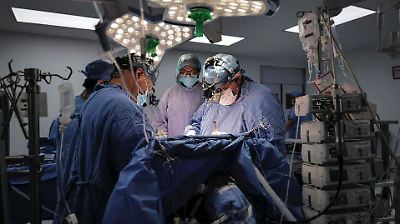 Del corazón a las córneas: qué partes del cuerpo se pueden trasplantar