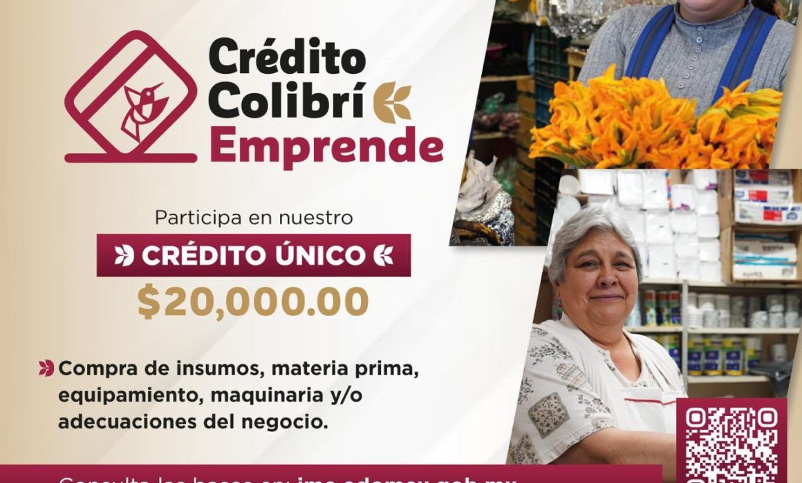 Delfina Gómez Lanzará Créditos de Hasta 20 Mil Pesos para Emprendedoras en Chalco, Chimalhuacán y Nezahualcóyotl