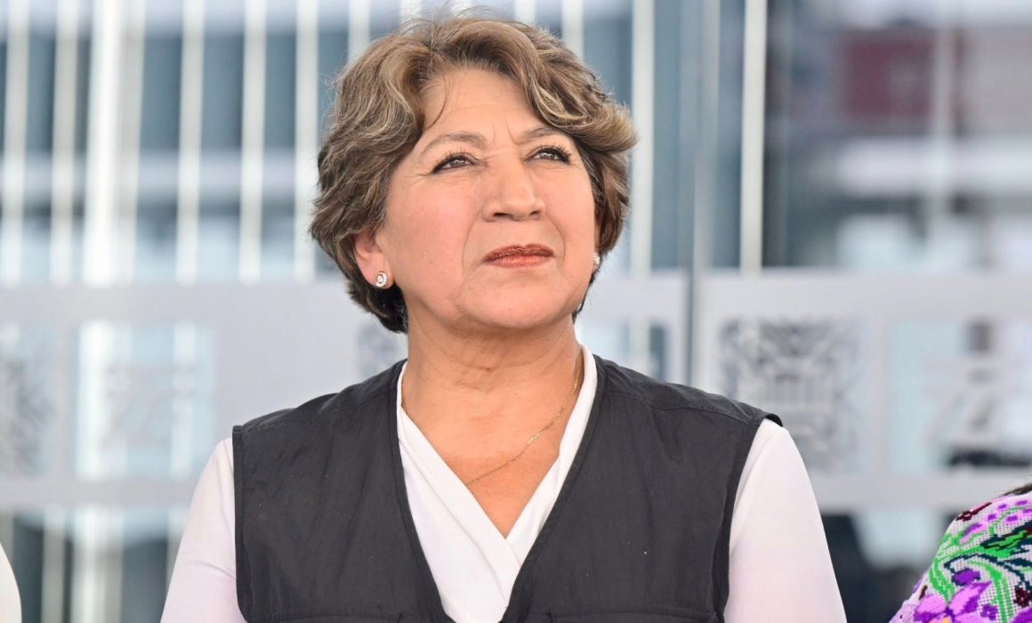 Delfina Gómez anuncia inversión de 800 millones de pesos en el Oriente del Estado de México para crear 4,500 empleos