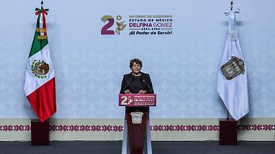 Delfina Gómez garantiza evaluaciones y lucha contra la corrupción en el Edomex
