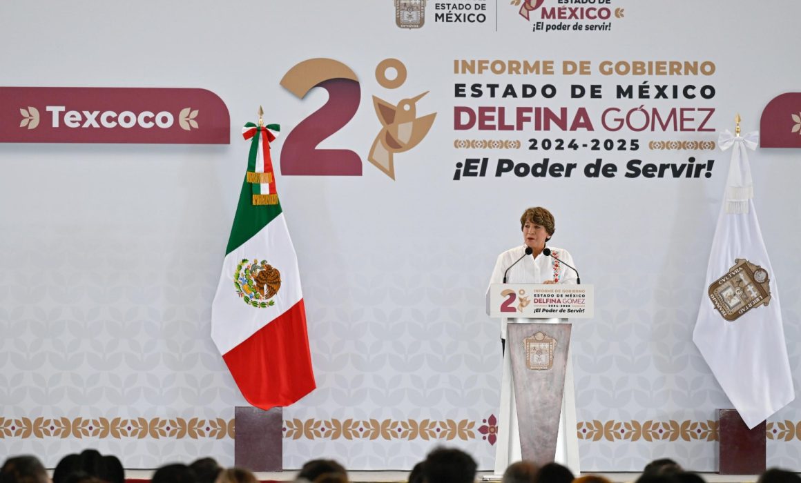 Delfina Gómez impulsa el desarrollo en el oriente del Estado de México con resultados tangibles en Texcoco