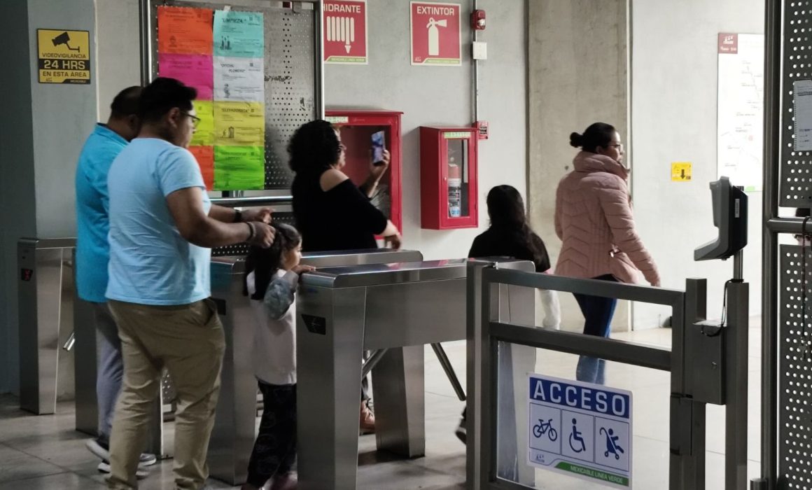 Delfina Gómez impulsa transporte gratuito para sectores vulnerables en el Estado de México