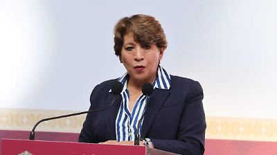 Delfina Gómez presenta su Segundo Informe de Gobierno al Congreso del Estado de México y anuncia informes regionales
